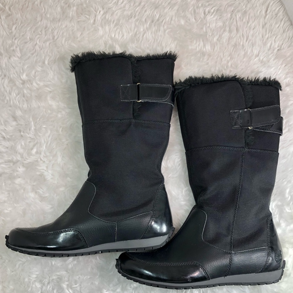 TIMBERLAND WINTER BOOTS 9 - Picture 5 of 16